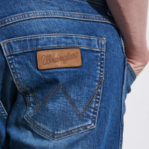 Джинсы Wrangler Greensboro W15Q595I Broken twill