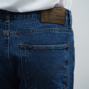 Steel & Stone Denim Мужские Джинсы